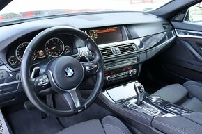 BMW Rad 5 Touring 535d - 9