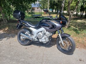 Yamaha TDM 850 v TP 25kw - 9