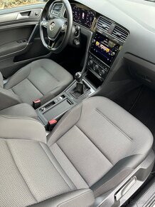 Volkswagen Golf Variant 1.6 TDI BMT 115k r.v 2019 - 9