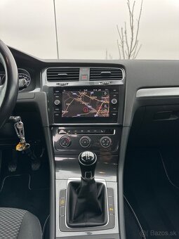 Volkswagen Golf 1.6TDI 2018 - 9