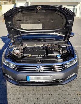 Passat Variant 2.0 Tdi 140kw Highline - 9