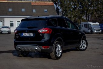 Ford Kuga 2.0Tdci 4X4 - 9