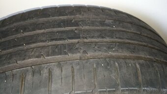 205/55 r17 Continental Ecocontact letné - 9