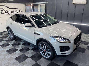 Jaguar E-Pace 2.0 I4 S AWD A/T - 9