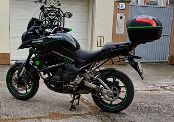 kawasaki Versys 650 - 9