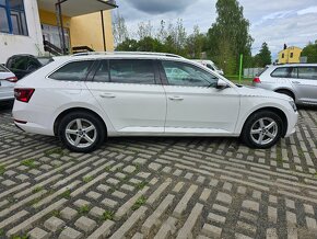 Škoda Superb Combi 2.0 TDI 4x4 Style - 9