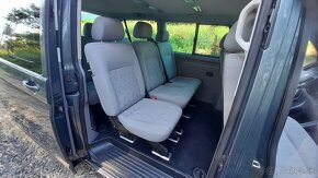 Volkswagen T5 Caravelle 2.5 TDI LR - 96kW Comfortline - 9