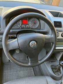 Volkswagen Touran 1,9tdi, 66kw BXJ - 9