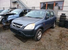 Honda CR-V CRV 2gen RD 01-06 diely - 9