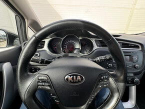 Kia Ceed SW SR, 1.majiteľ, odpočet DPH, 8/2018 - 9