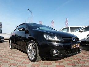 Volkswagen Golf Cabrio 1,4 TSi DSG/7 Highline - 9