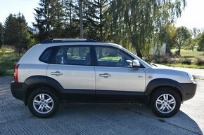 Hyundai Tucson 2.0 CRDi Elegance - 9