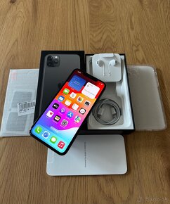 iPhone 11 Pro Max 64 gb Space Grey - 9