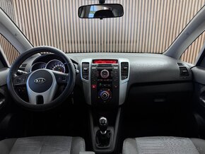 KIA Venga 1.4 Benzín 2011 Slovák / Po servise - 9