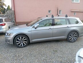 Volkswagen Passat Variant 1.4TSi  GTE 7/2018 - 9