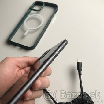 IPHONE 11, 100% BATÉRIA, SUPER STAV - 9