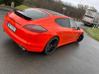 Porsche Panamera 3.6 PDK, 2012 - 9