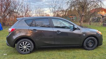 Mazda 3 , 1.6 benzín,  kupovaná na Slovensku - 9