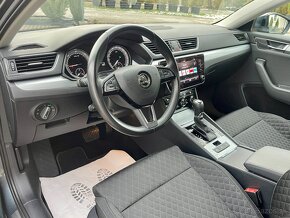 Škoda Superb Combi 3 Facelift 2.0 TDI DSG 110kW°ODPOČET DPH° - 9