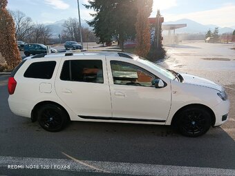 Dacia Logan MCV - LPG - 9