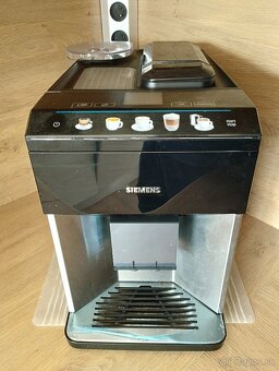 Predám Automatické espresso Siemens EQ.500 integral - 9