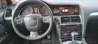 Audi Q7, S line, 176 kw - 9