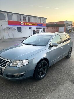 VW Passat 2.0tdi 103KW DSG - 9