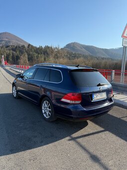 Golf 5 variant 1.9 tdi 77kw 2009 - 9