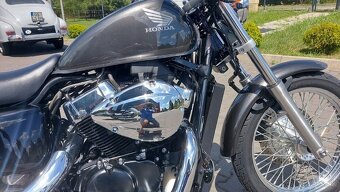 5000 km honda vt 750 S shadow intruder vulcan - 9