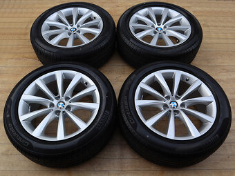 18" 5x112 ALU KOLA BMW 6er + 7er G11G12 GT G32 – NOVÉ - 9