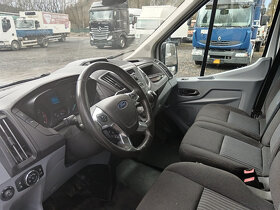 FORD TRANSIT 350 M 4X4 125 KW KLIMA - 9