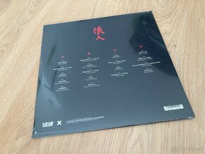 Hip Hop LPs Vinyly CZ/SK Všetko nové - 9
