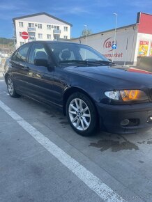 Predám BMW E46 320D 110KW - 9