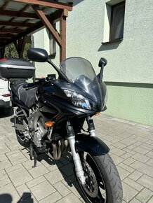 Yamaha Fazer 600 v top stave - 9