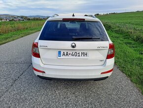 Skoda octavia combi 1.6tdi 81kw 4x4 rok 2015 - 9