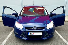 ✅️Ford Focus Combi 1.6 TDCI 2013 ✅ Komplet servisná história - 9