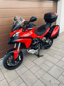 Ducati Multistrada 1200 S - 9