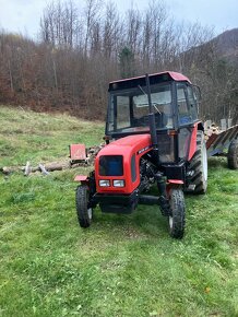 Zetor 7211 - 9