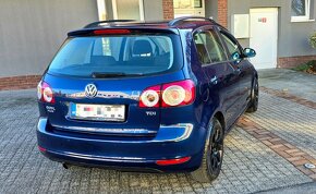 Volkswagen Golf Plus 1.6 TDI - 9