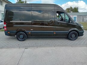 Mercedes-Benz Sprinter 311 CDI 2.2   - 12/ 2018 - DPH - 9