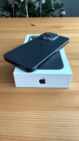 iPhone 15 Pro 128 GB Black , záruka 3/2026 - 9