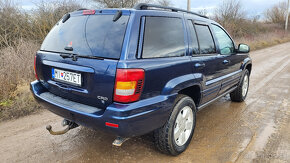 Jeep Grand Cherokee 2.7 CRD Limited - 9