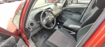 Suzuki SX4 1.6 GS Outdoor Line ESP AAC 4WD - 9