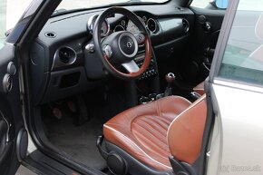 Mini Cooper Cabrio Sidewalk 1.6 85kw - 9