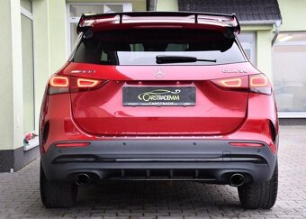 Mercedes-Benz GLA 35 AMG 4M N.TOP PANO K360° ČR 225 kw - 9