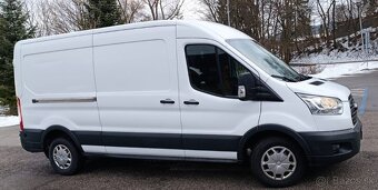 Ford Transit  2,2 diesel  92 kw r.v. 2016, kúpené v SR - 9