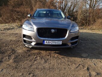 Jaguar f-pace 3.0 221kw - 9