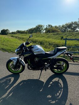 Kawasaki z650 - 9