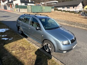 Preda fabia 1.2 - 9