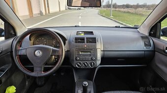 VW Polo 1,4 16V - 9